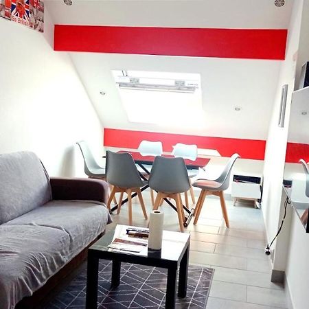 Superbe Appartement Disneyland Paris Parking Lagny-sur-Marne Exterior foto