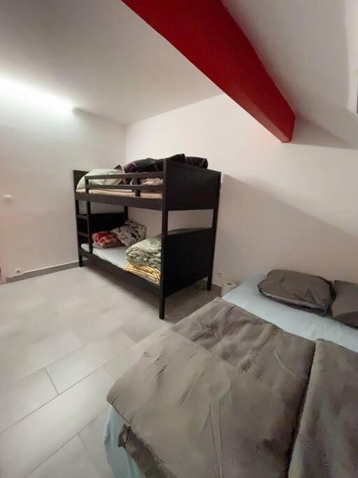 Superbe Appartement Disneyland Paris Parking Lagny-sur-Marne Exterior foto