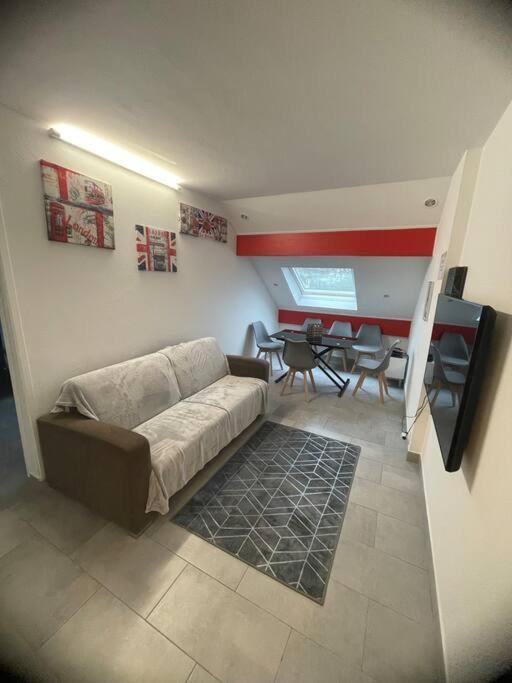 Superbe Appartement Disneyland Paris Parking Lagny-sur-Marne Exterior foto
