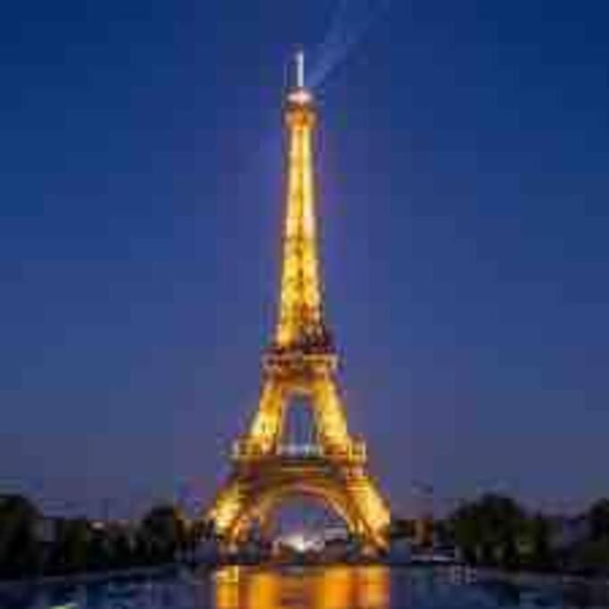 Superbe Appartement Disneyland Paris Parking Lagny-sur-Marne Exterior foto